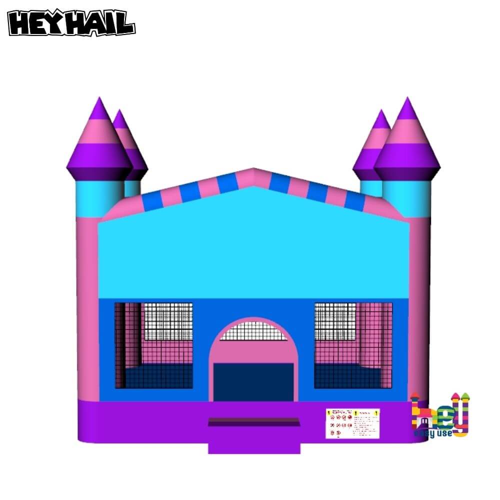 commercial grade inflatable dinosaur bouncy castle for sale