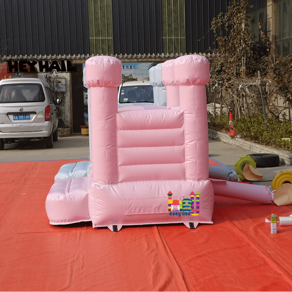 commercial grade inflatable castle and indoor amusement equipment for sale