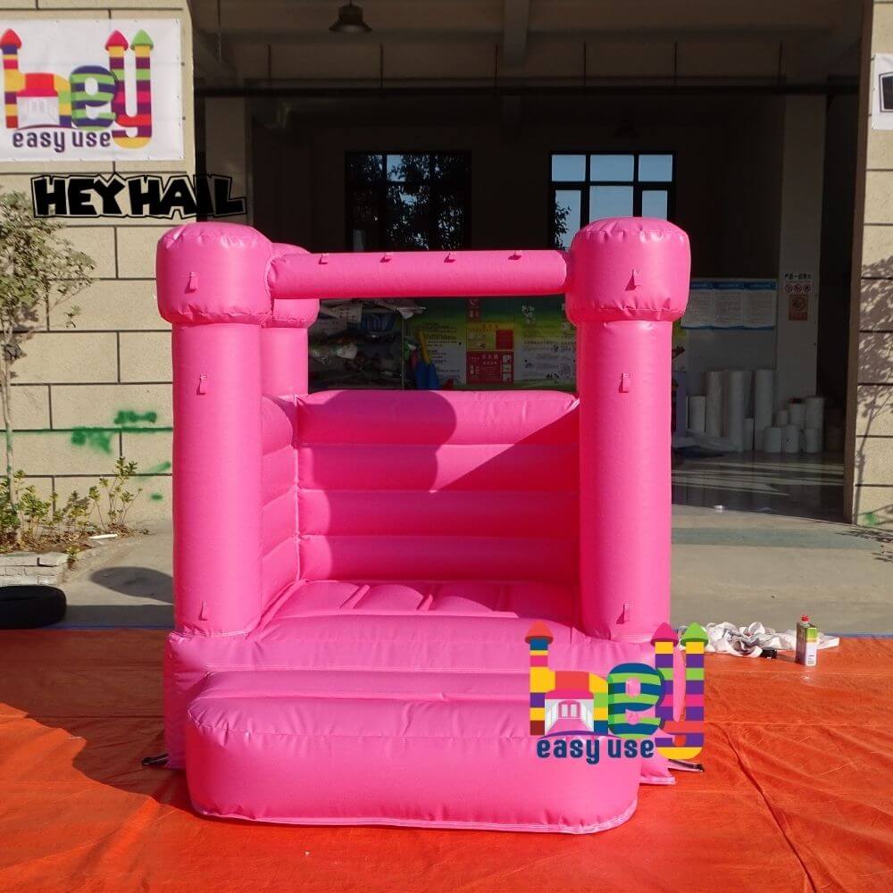 commercial grade castle inflatable pool for sale