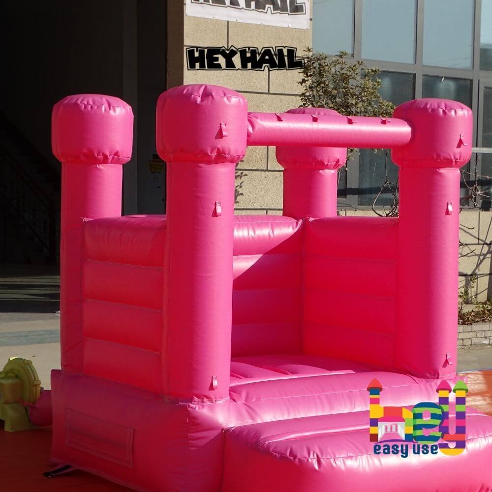 commercial grade inflatable rabbit bouncy castle for sale
