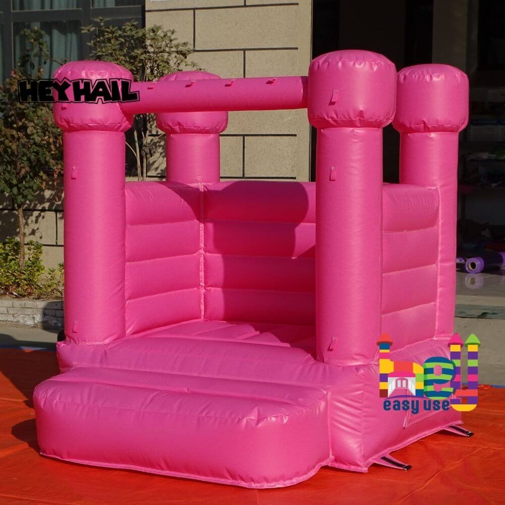 commercial grade castle inflatable pool for sale