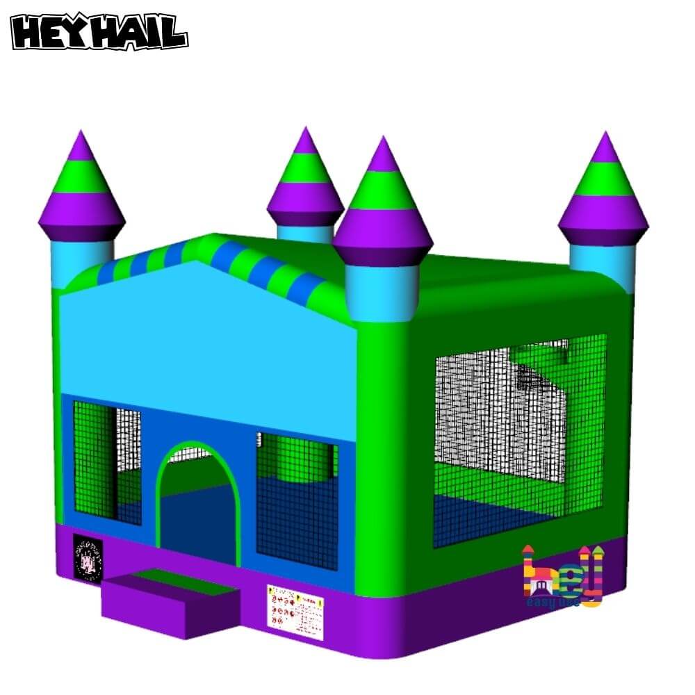 commercial grade inflatable castle archway for sale