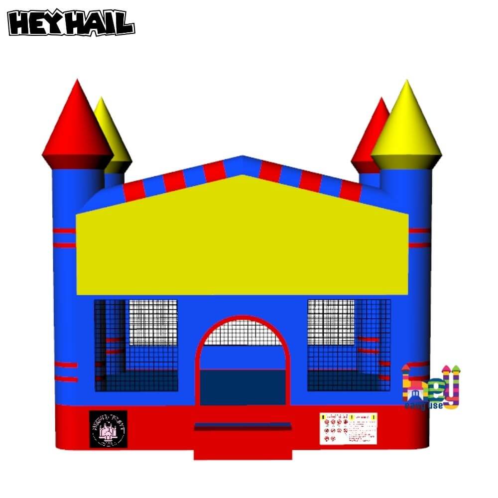 commercial grade inflatable castle for sale for party
