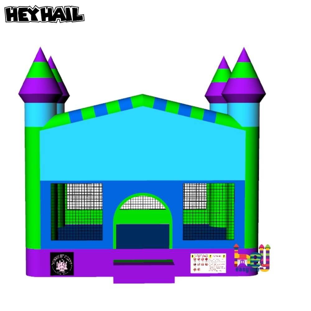 commercial grade inflatable castle archway for sale