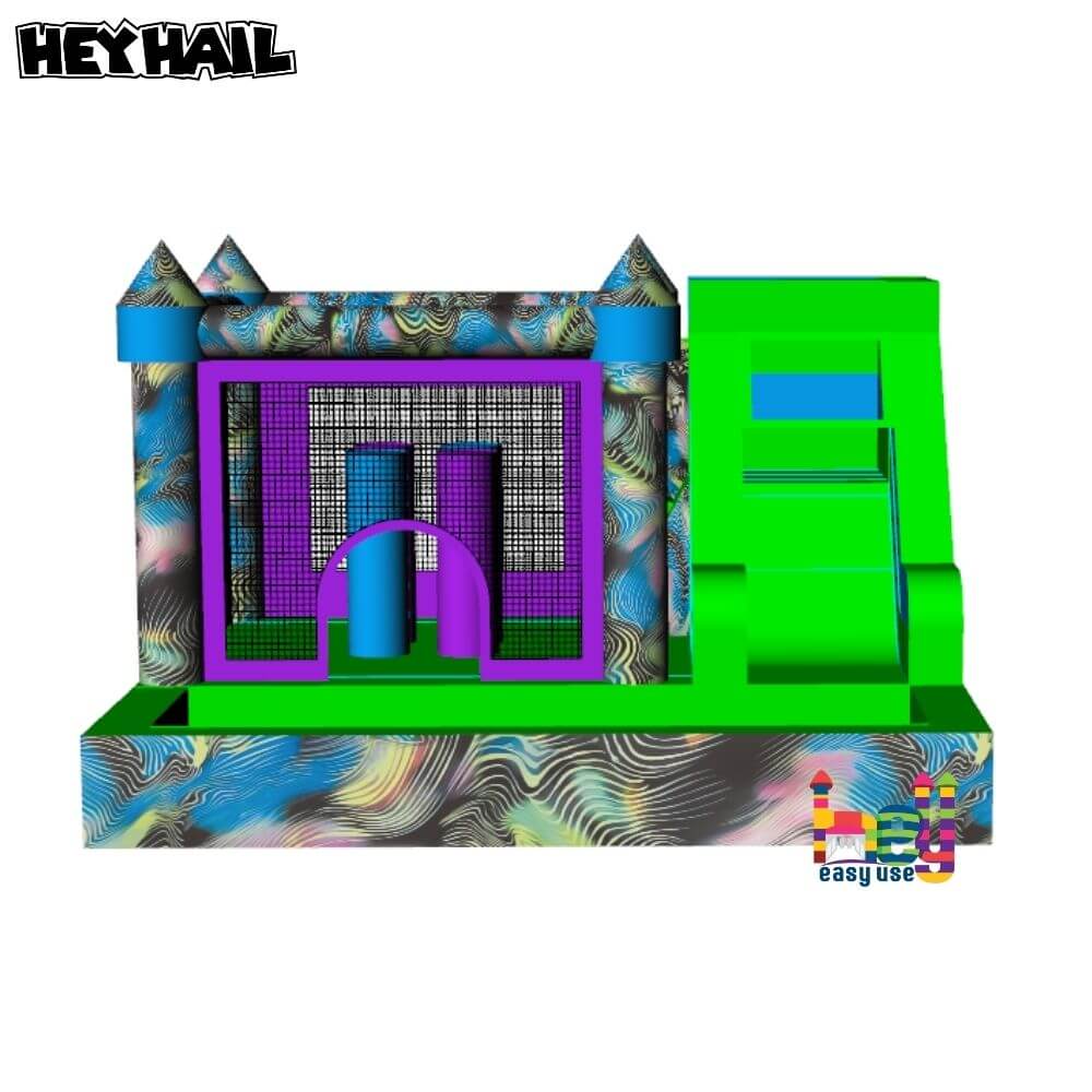 commercial garde children's inflatable castles for sale