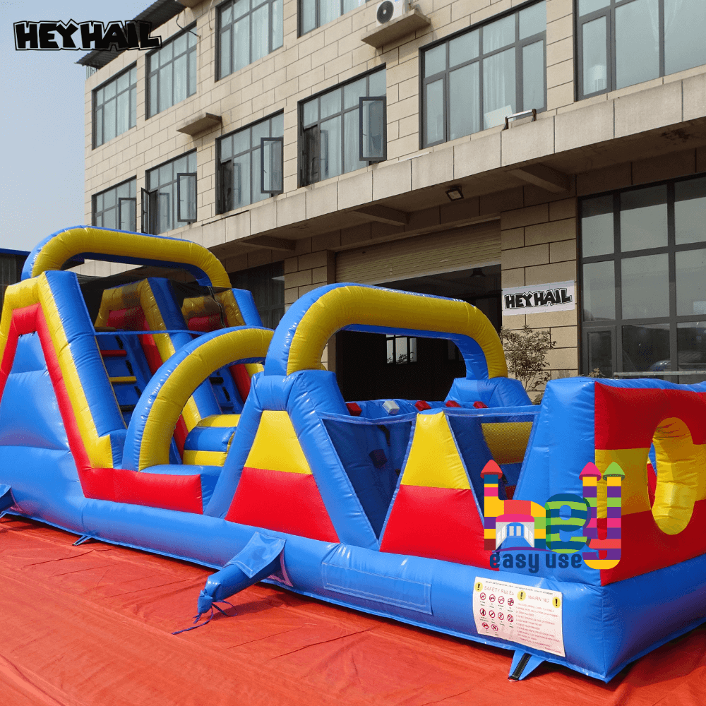 commercial grade obstacle course near me for sale
