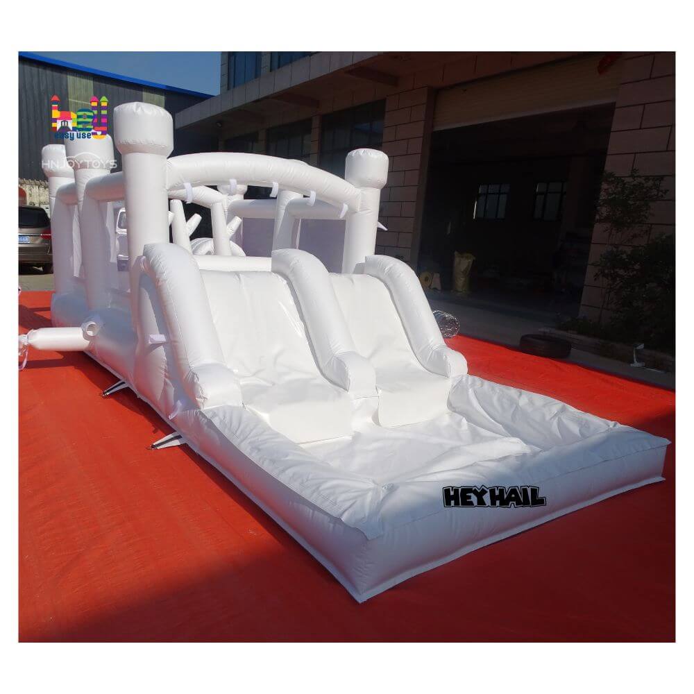 commercial grade obstacle course game for sale