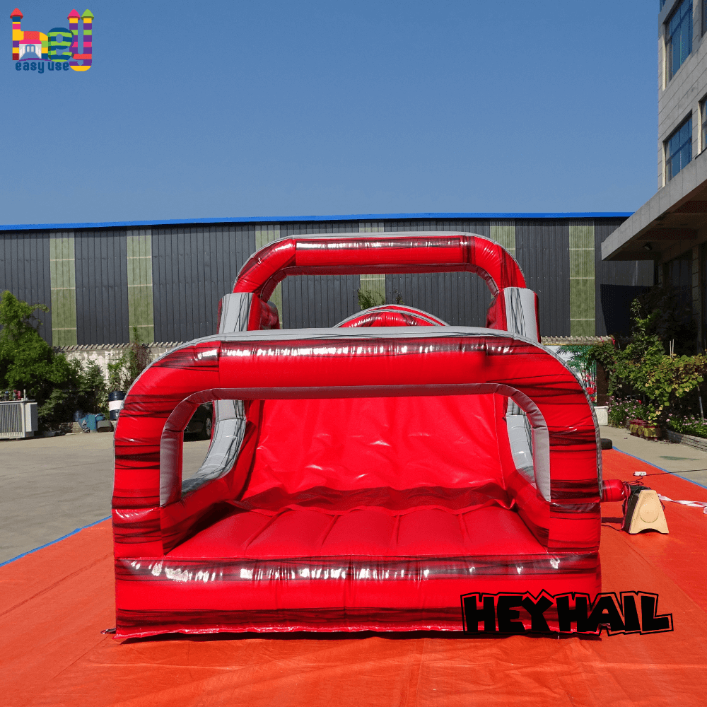 commercial garde obstacle course rental for sale