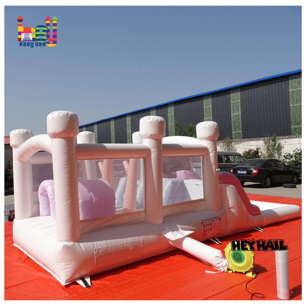 commercial grade obstacle course game for sale