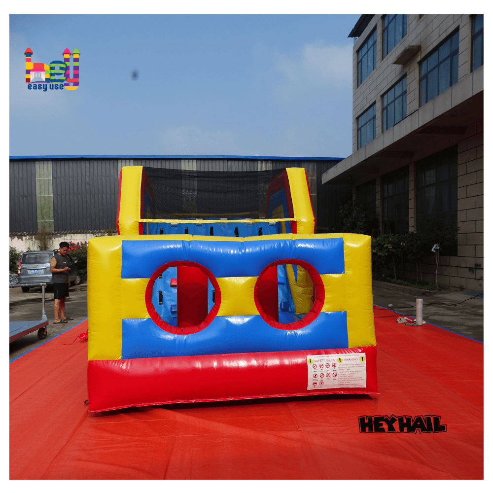 commercial grade inflatable obstacle course hire for sale