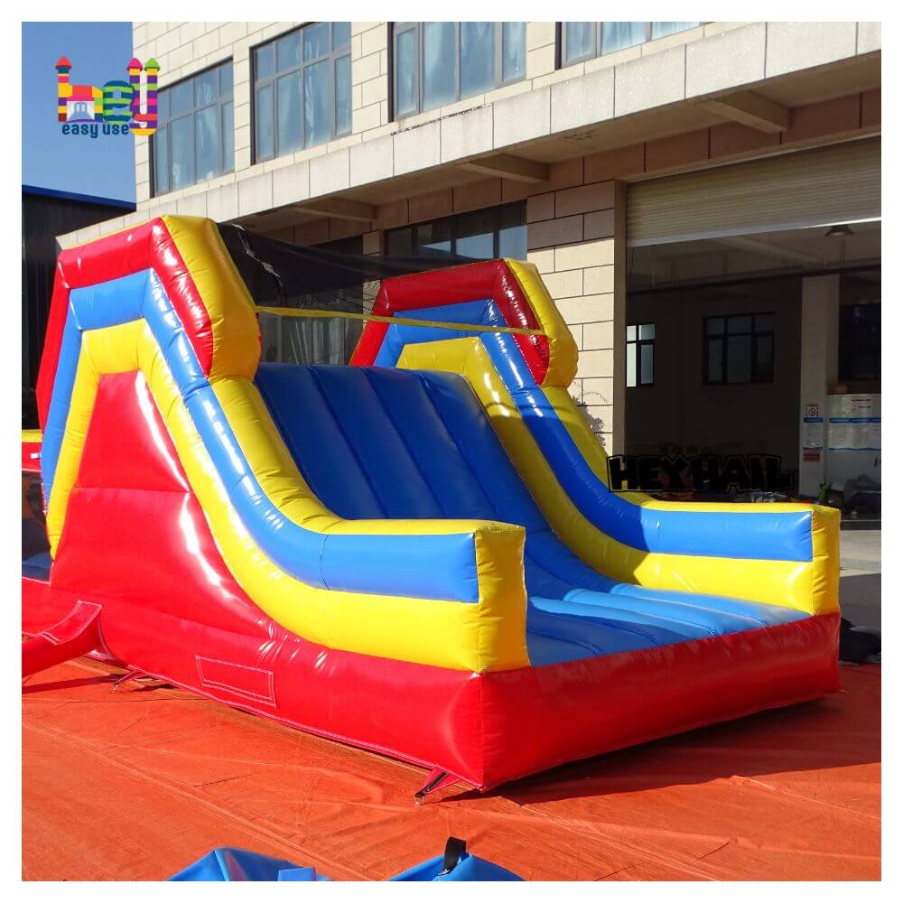 commercial grade inflatable obstacle course hire for sale