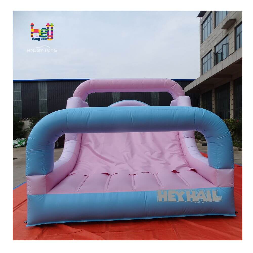  commercial garde indoor inflatable obstacle course for sale