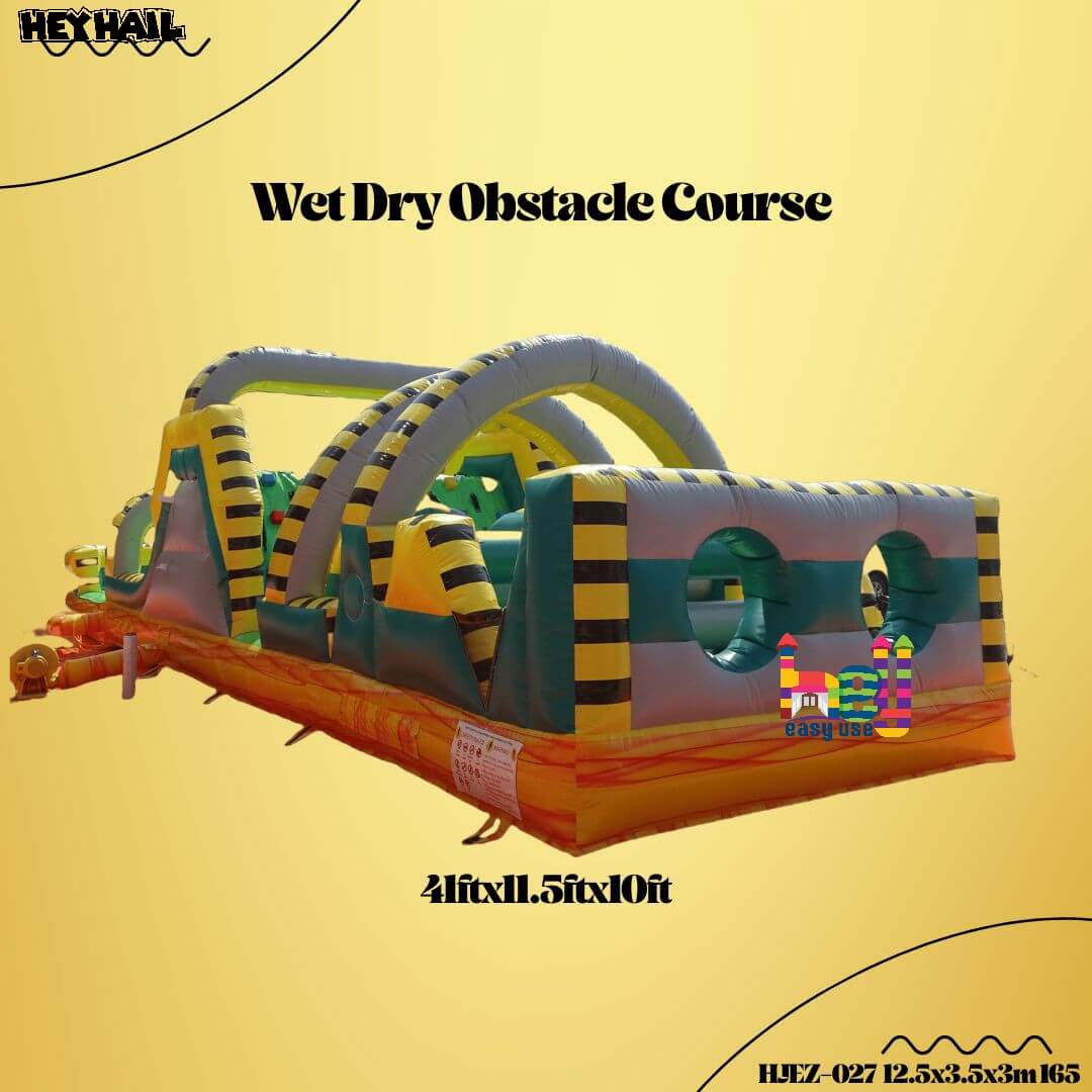 holiday theme outdoor commercial inflatable water sport park