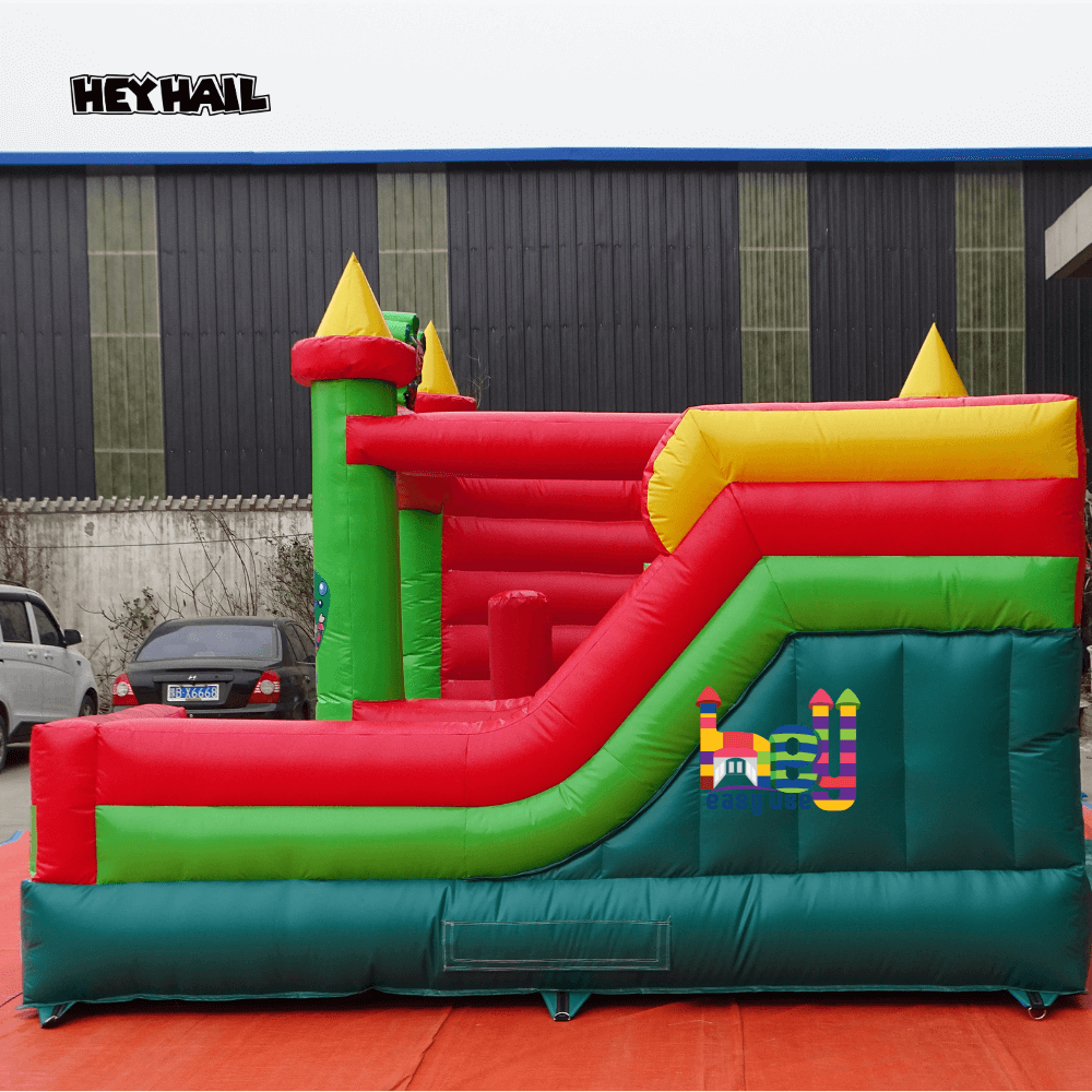 commercial grade infatable combo for sale