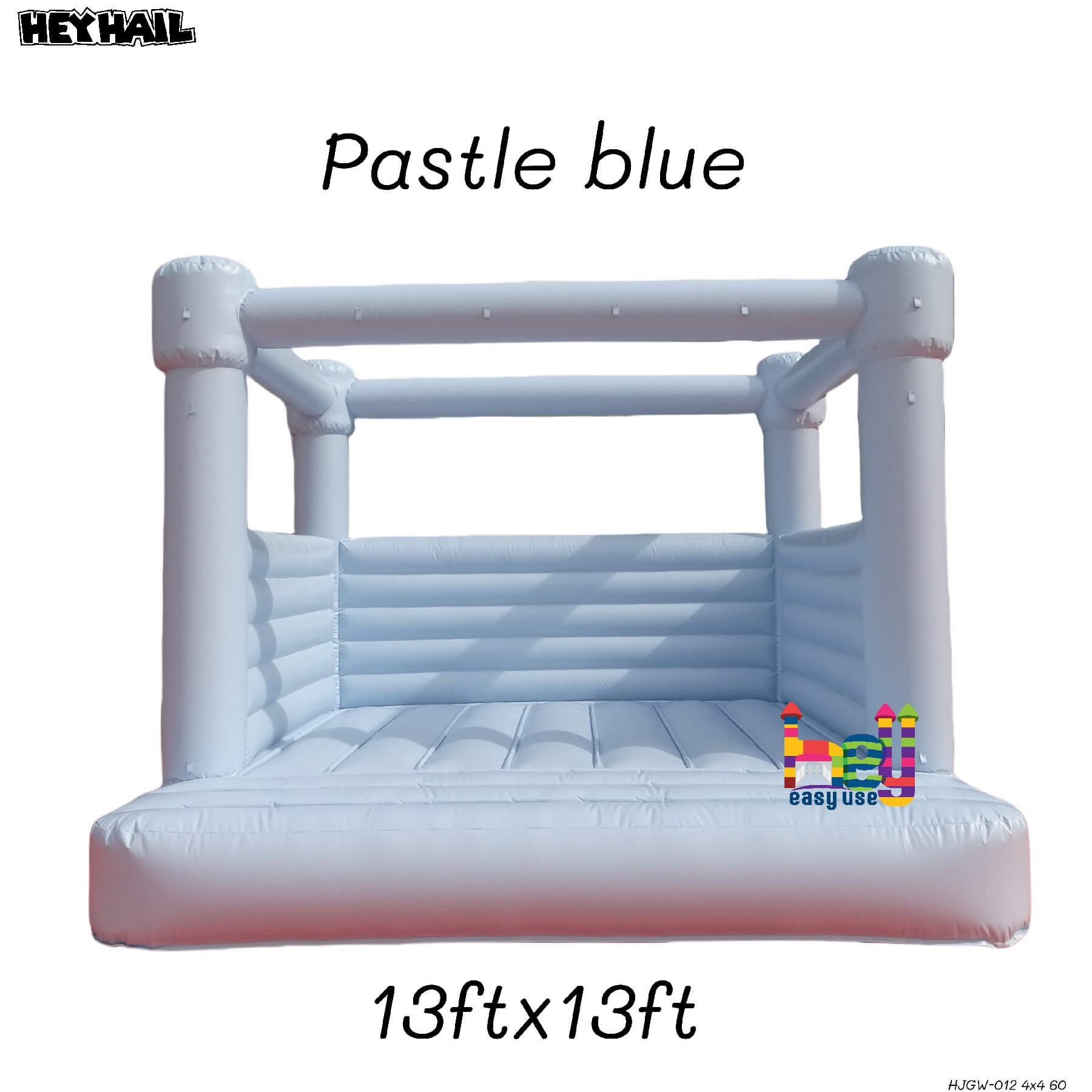 Sports bounce house