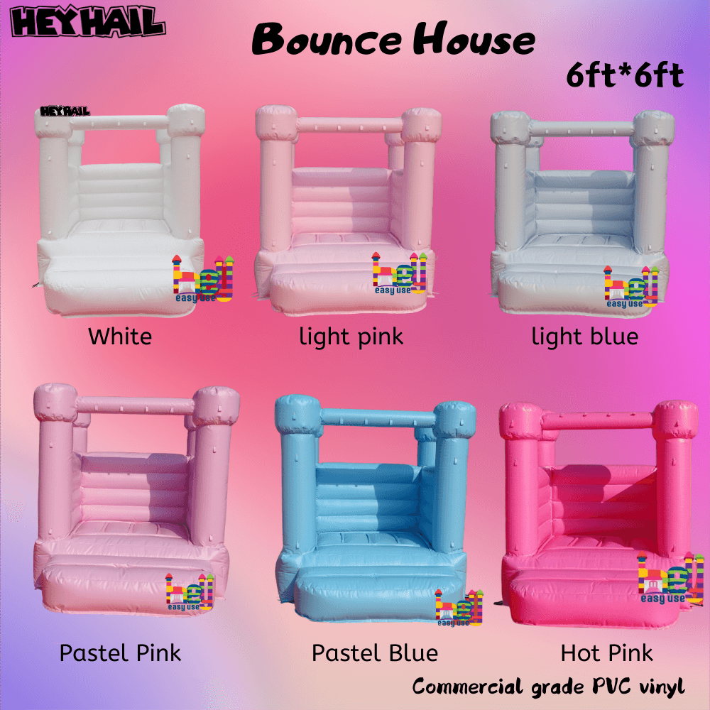 commercial grade small inflatable castle for sale