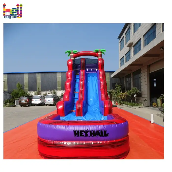 buy commercial inflatable water slide for sale
