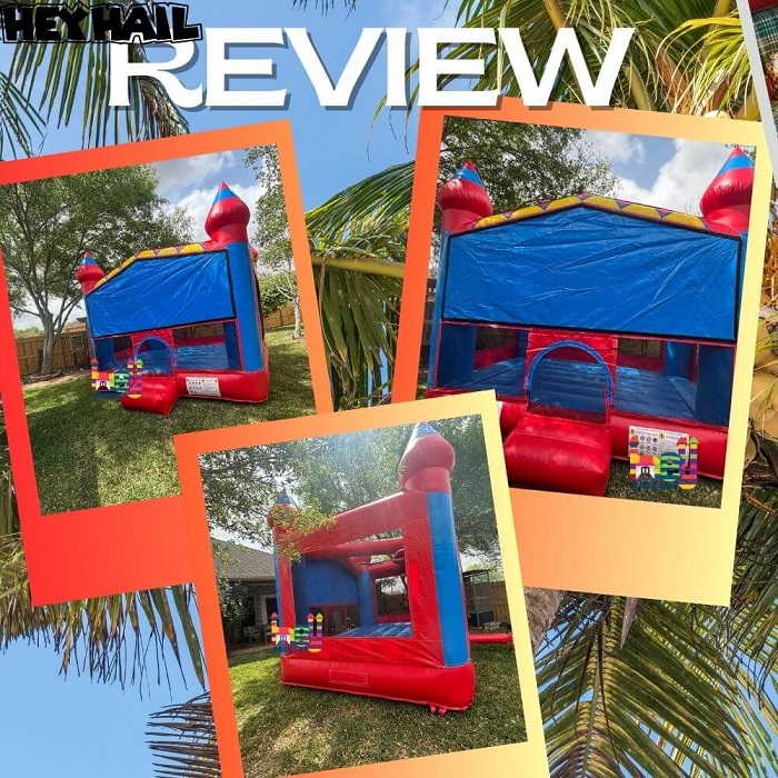 commercial grade bouncing castle inflatable outdoor for sale