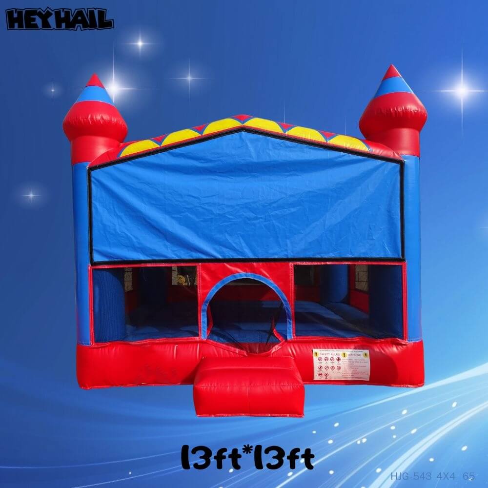 commercial grade candy bouncy castle inflatable for sale