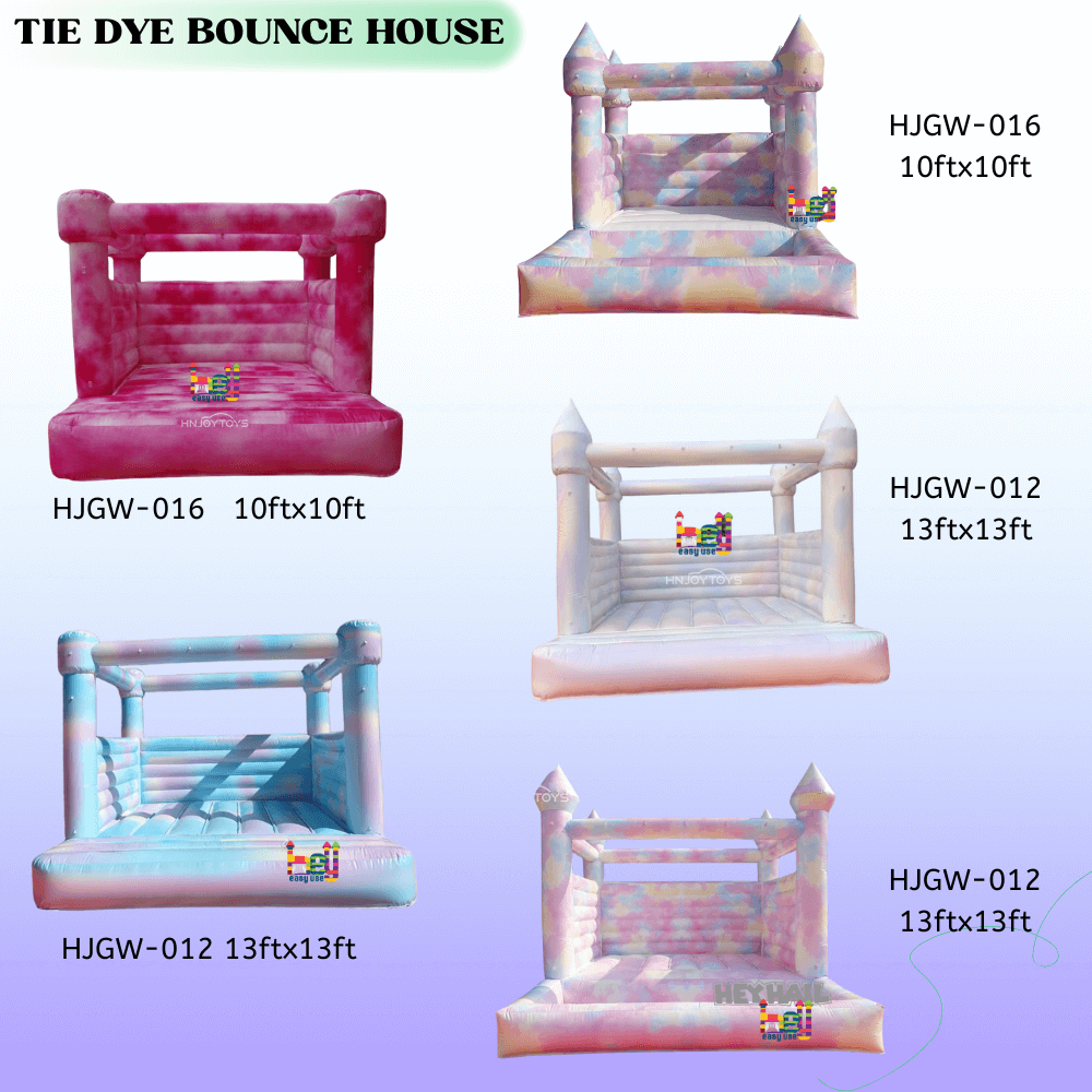 Inflatable Commercial Bounce House for Sale 