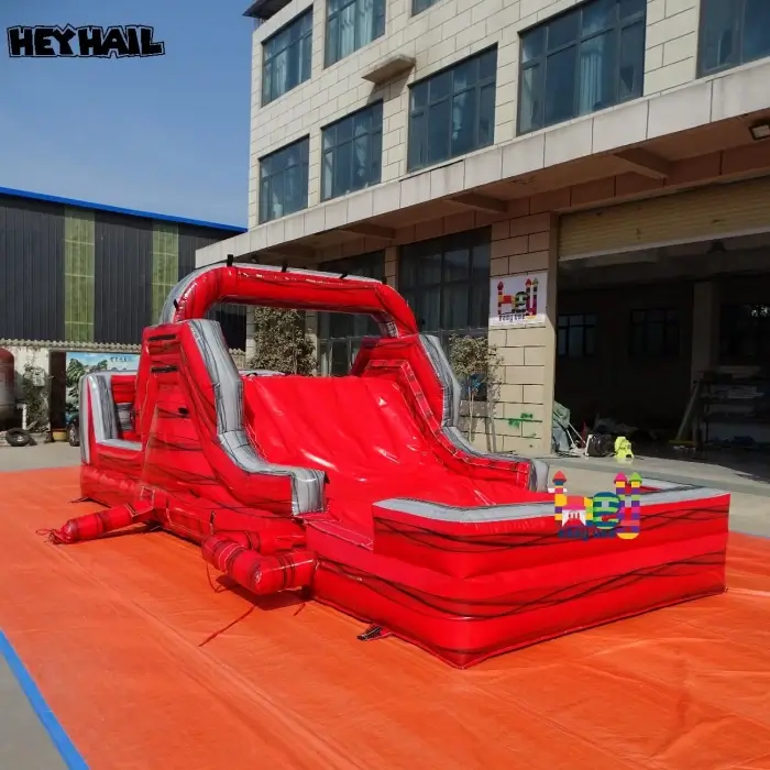 wet dry obstacle course for sale