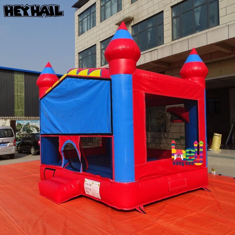 commercial grade candy bouncy castle inflatable for sale