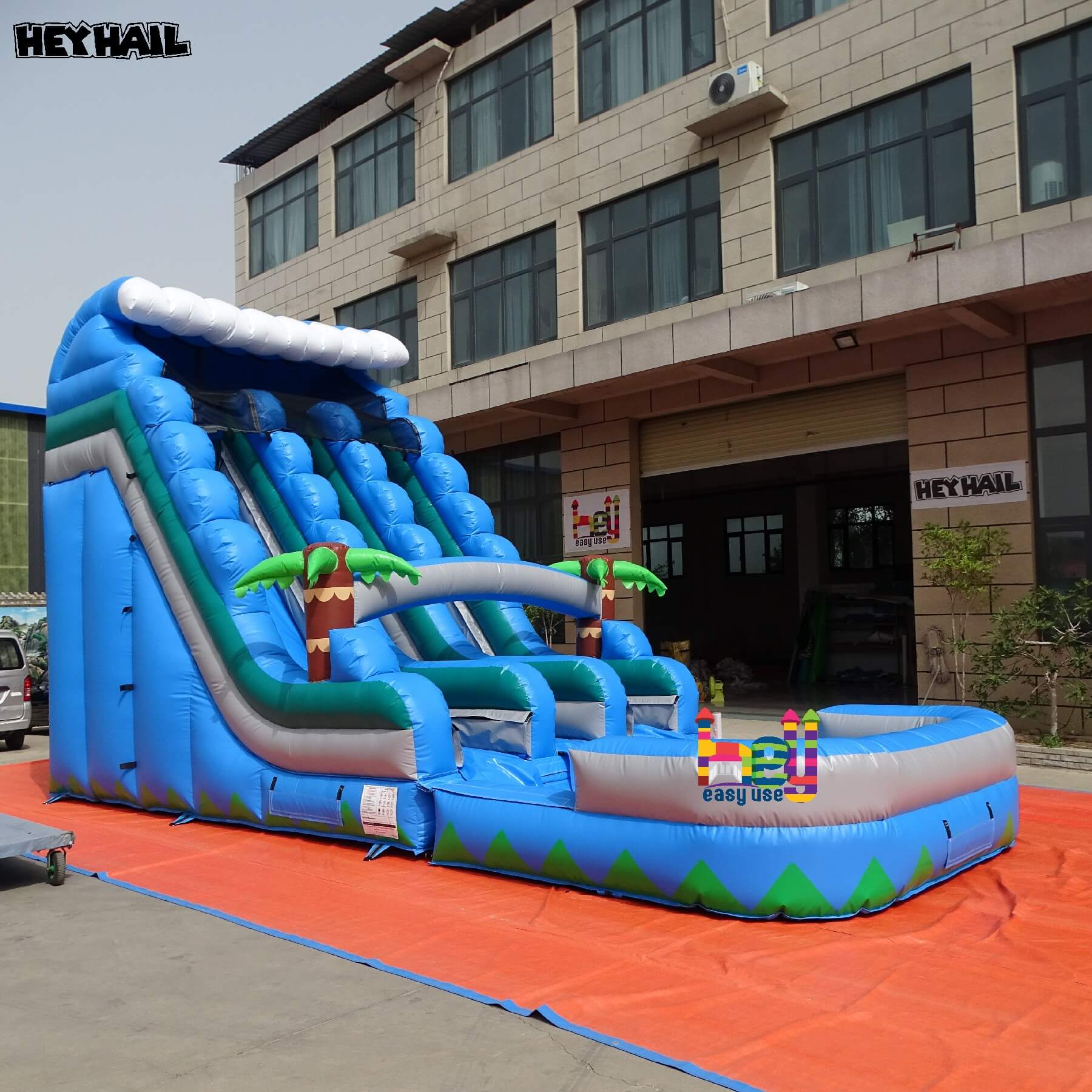 best-selling used commercial water slides for sale for events