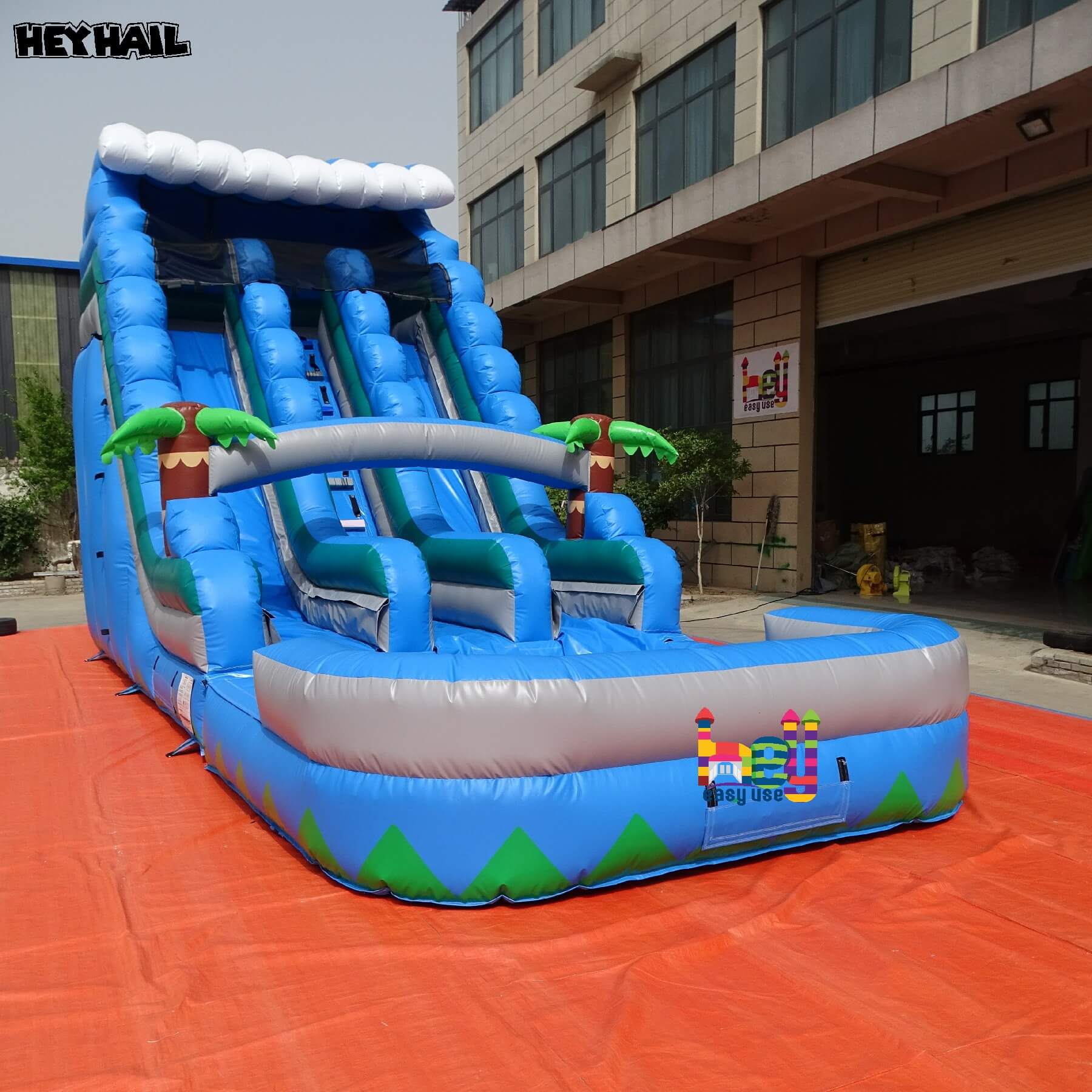 best-selling used commercial water slides for sale for events