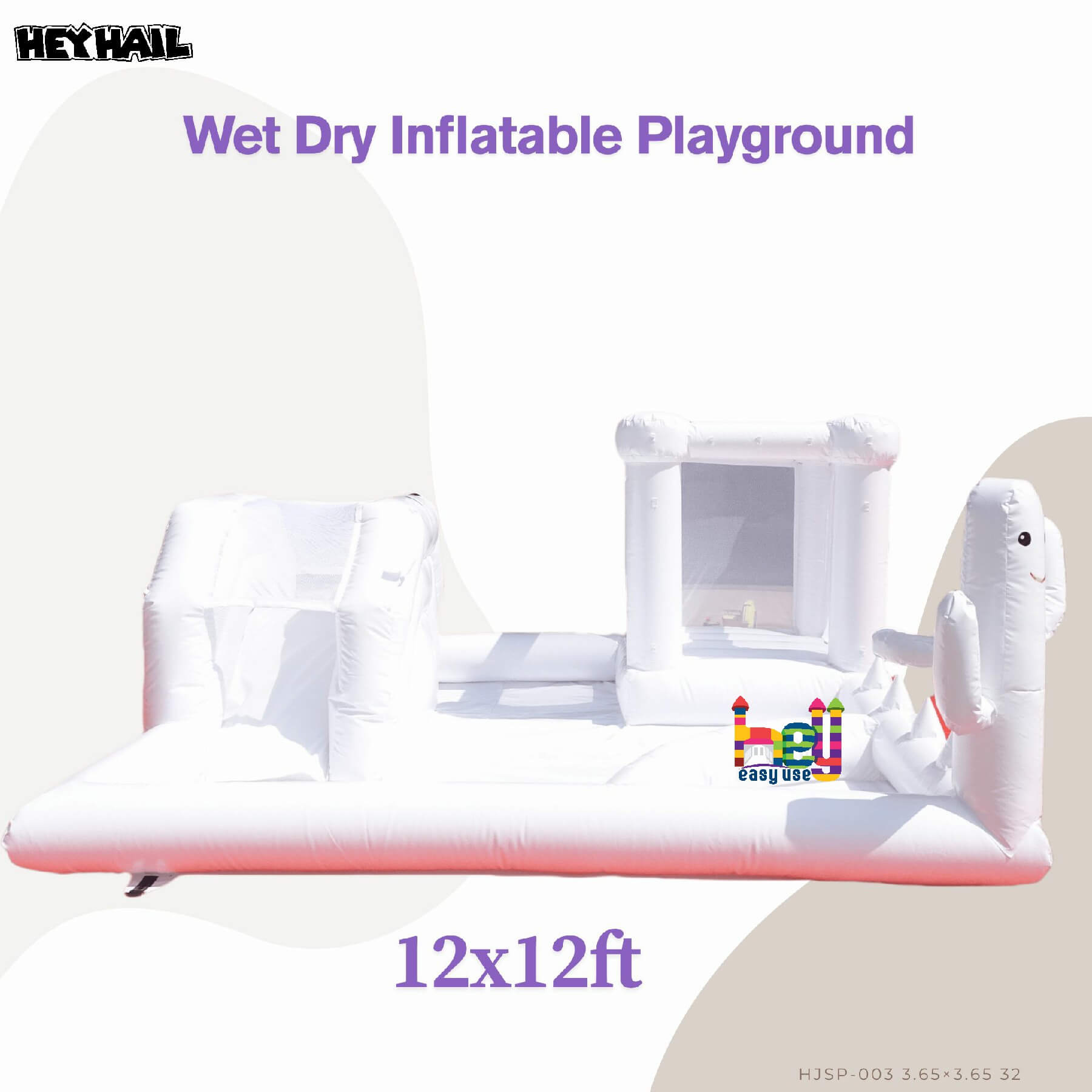 commercial grade inflatable playground for the kid for sale
