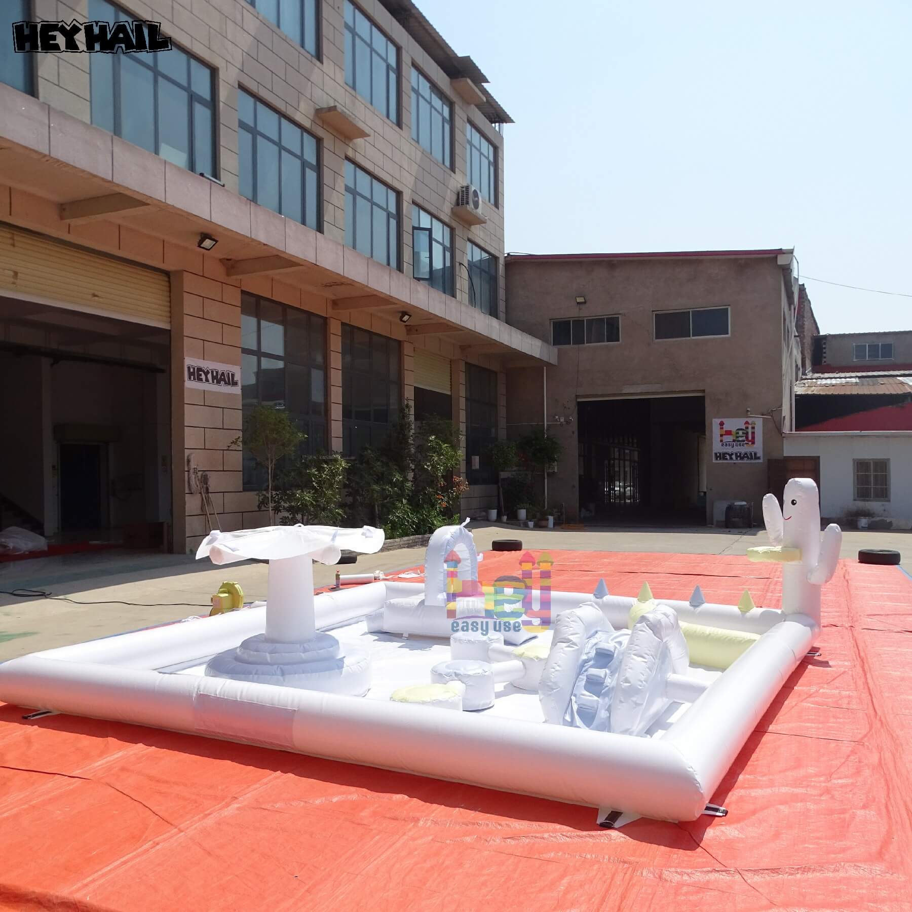 commercial grade inflatable playgrounds for kids for sale