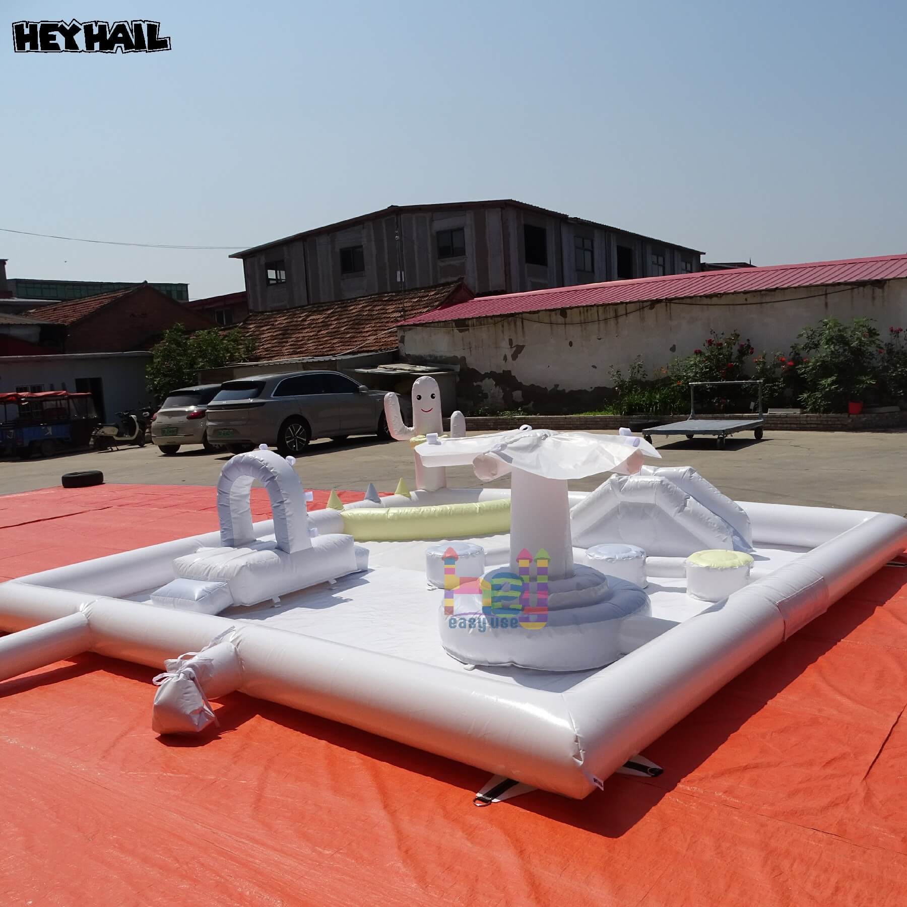 commercial grade inflatable playgrounds for kids for sale