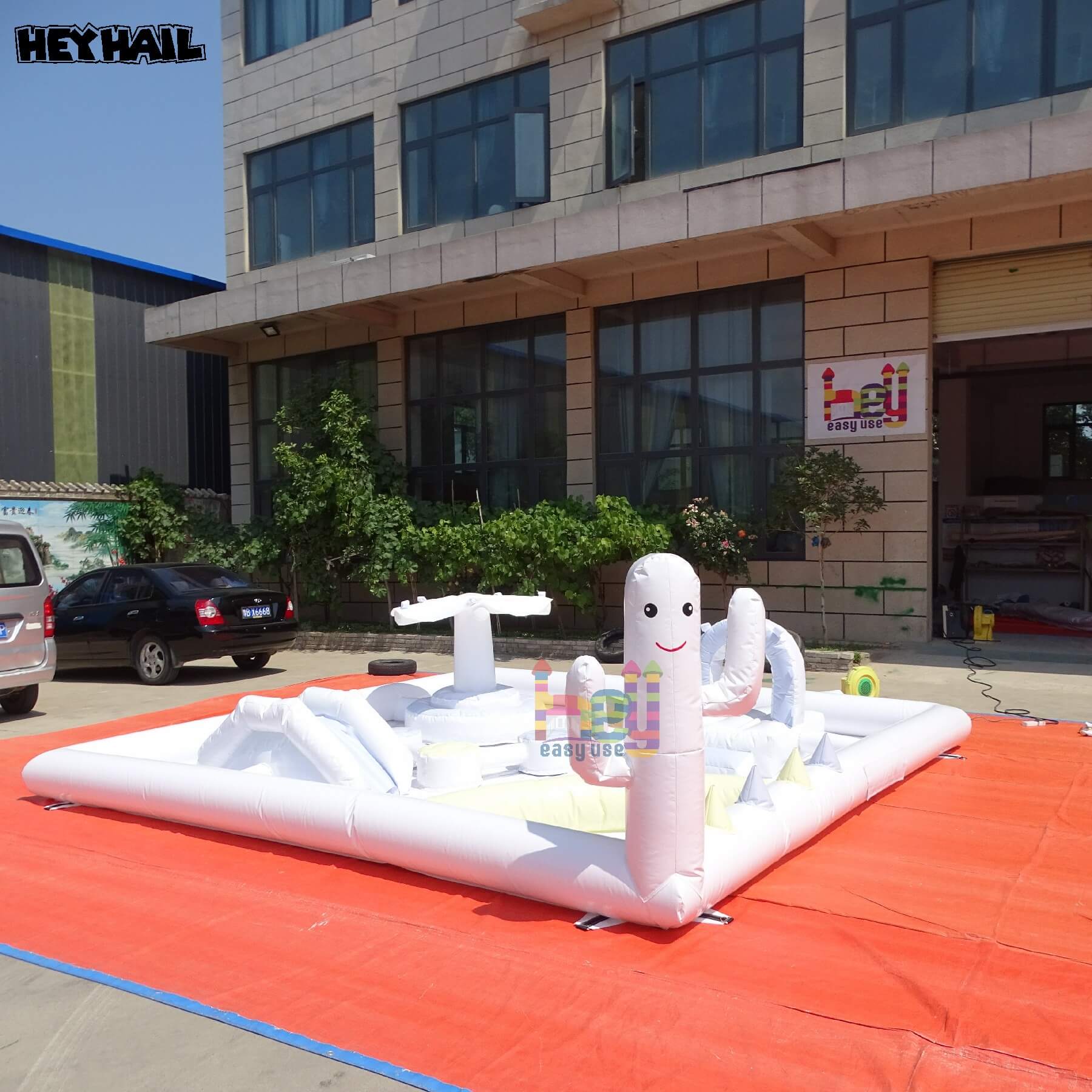 commercial grade inflatable playgrounds for kids for sale