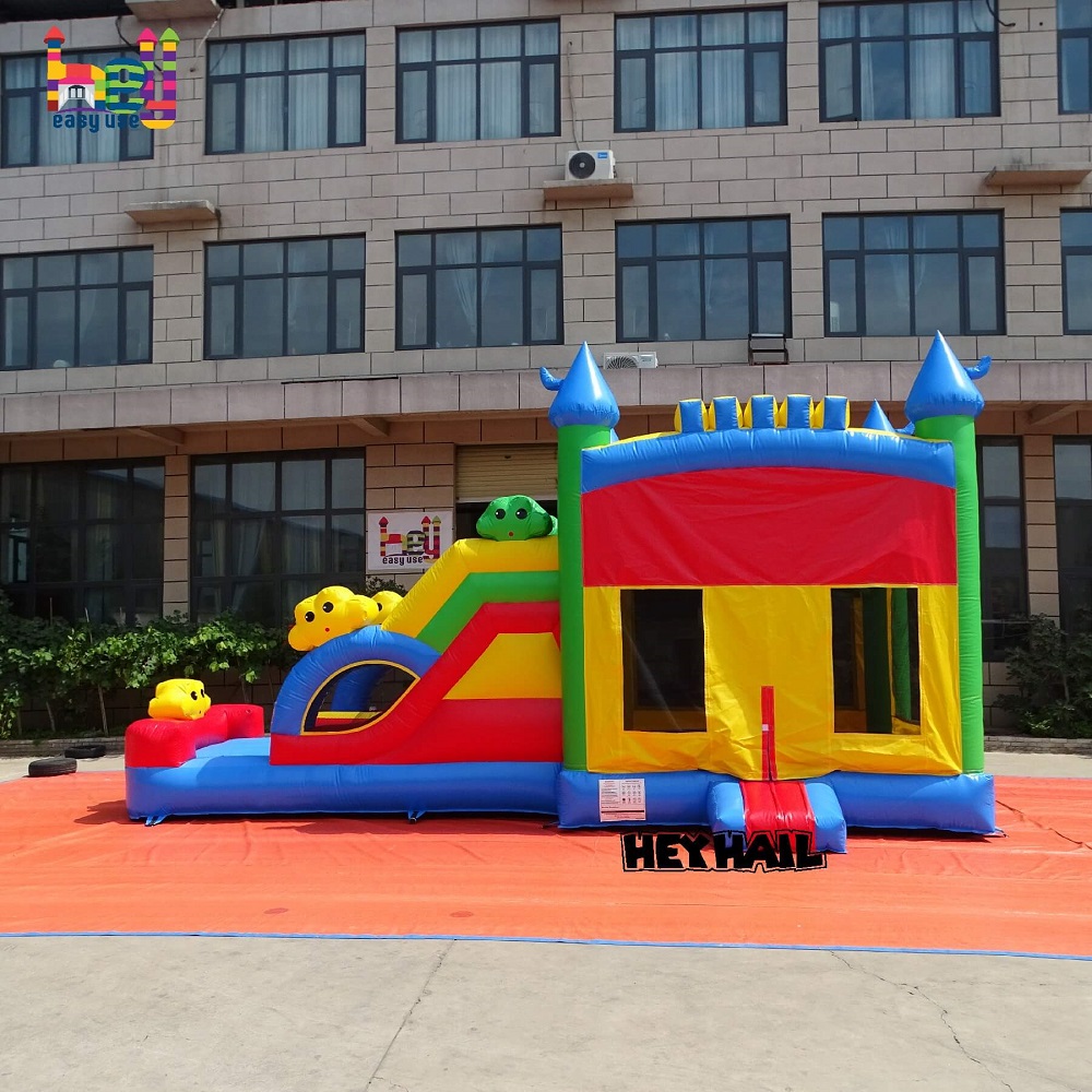 commercial grade water slide bounce house for sale for party