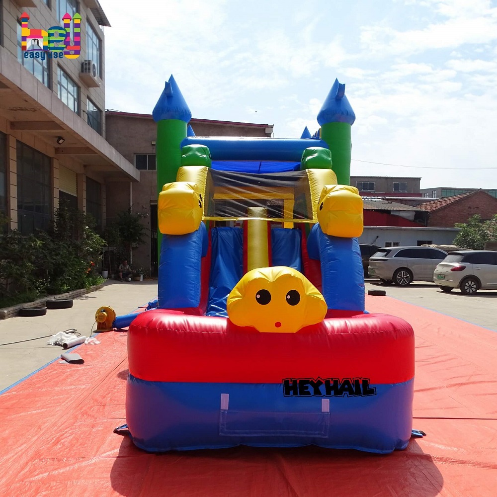 commercial grade water slide bounce house for sale for party