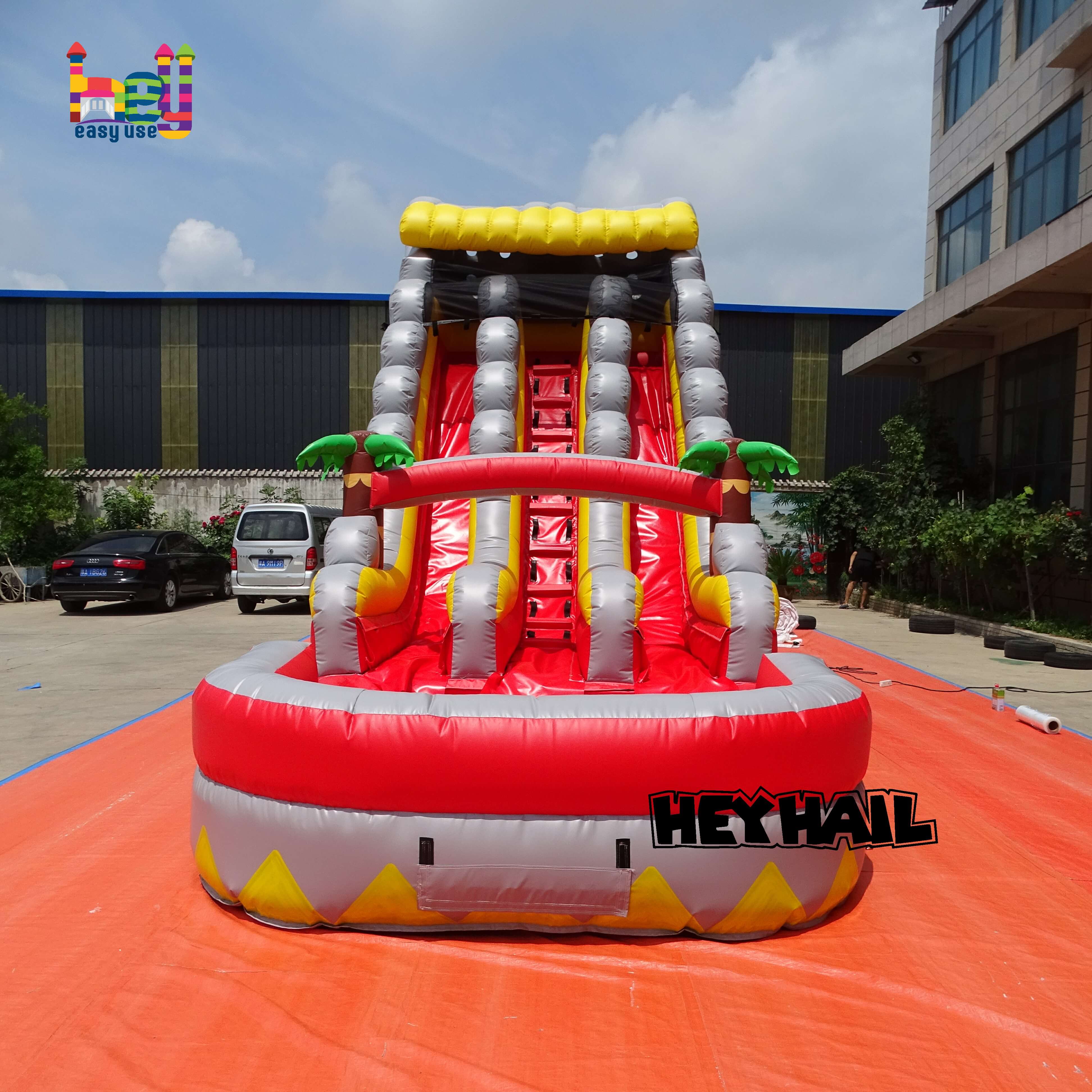 durable water park slides for sale