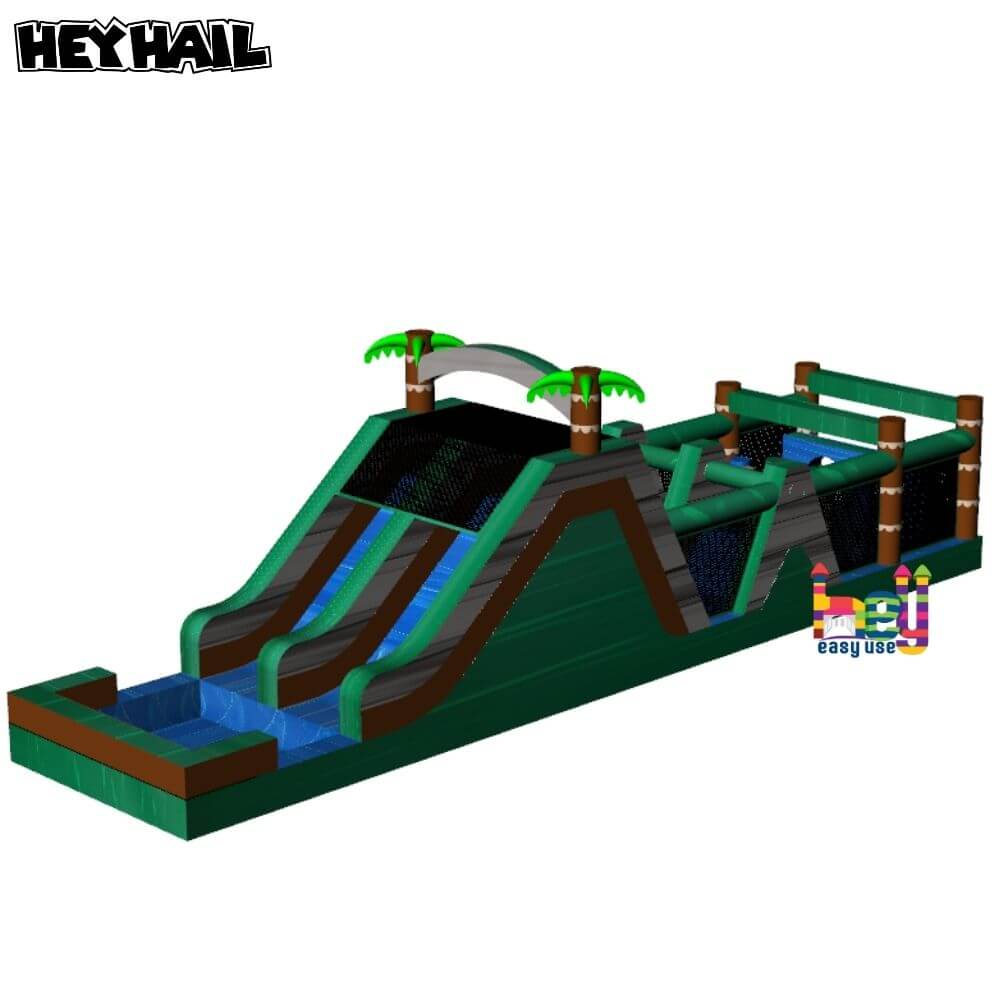 purchase inflatable obstacle course