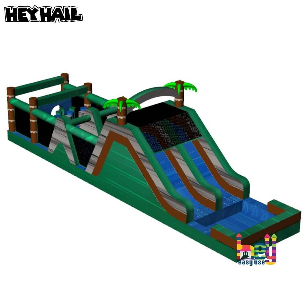 purchase inflatable obstacle course