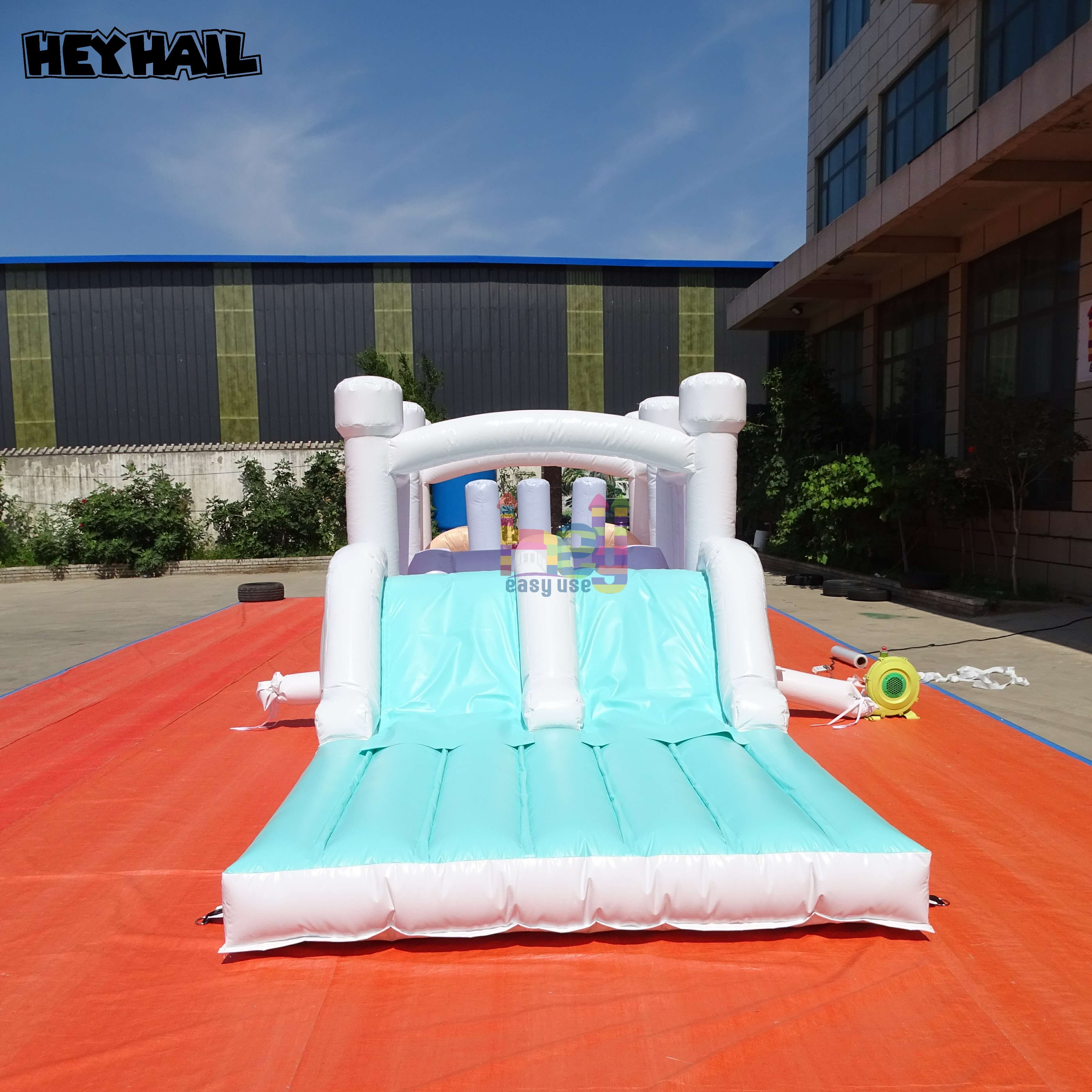 purchase blow up obstacle course