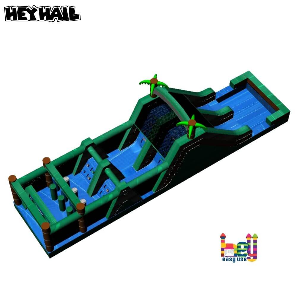 purchase inflatable obstacle course
