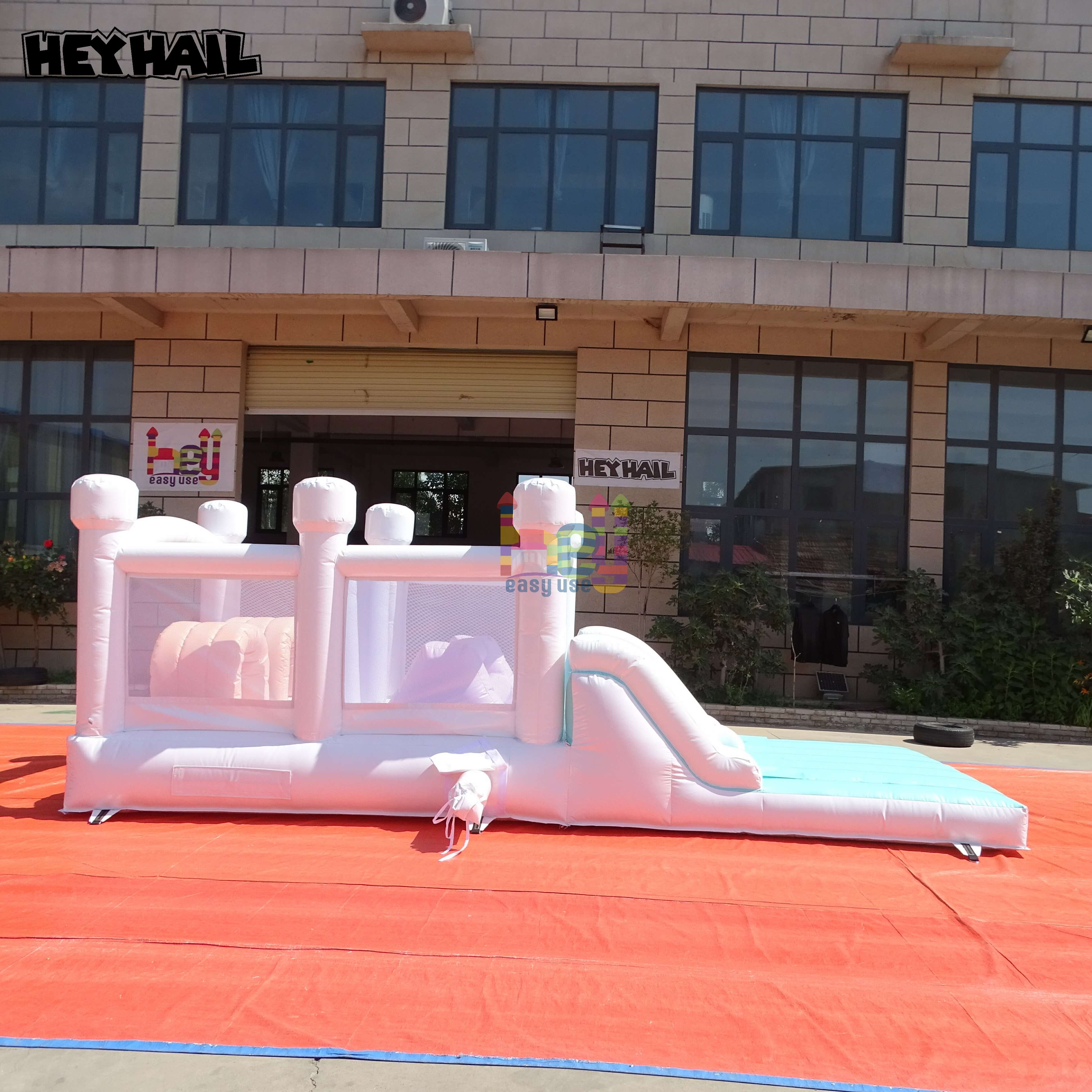 purchase blow up obstacle course