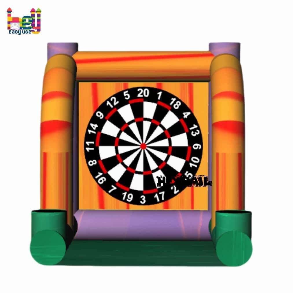 inflatable dart game for sale