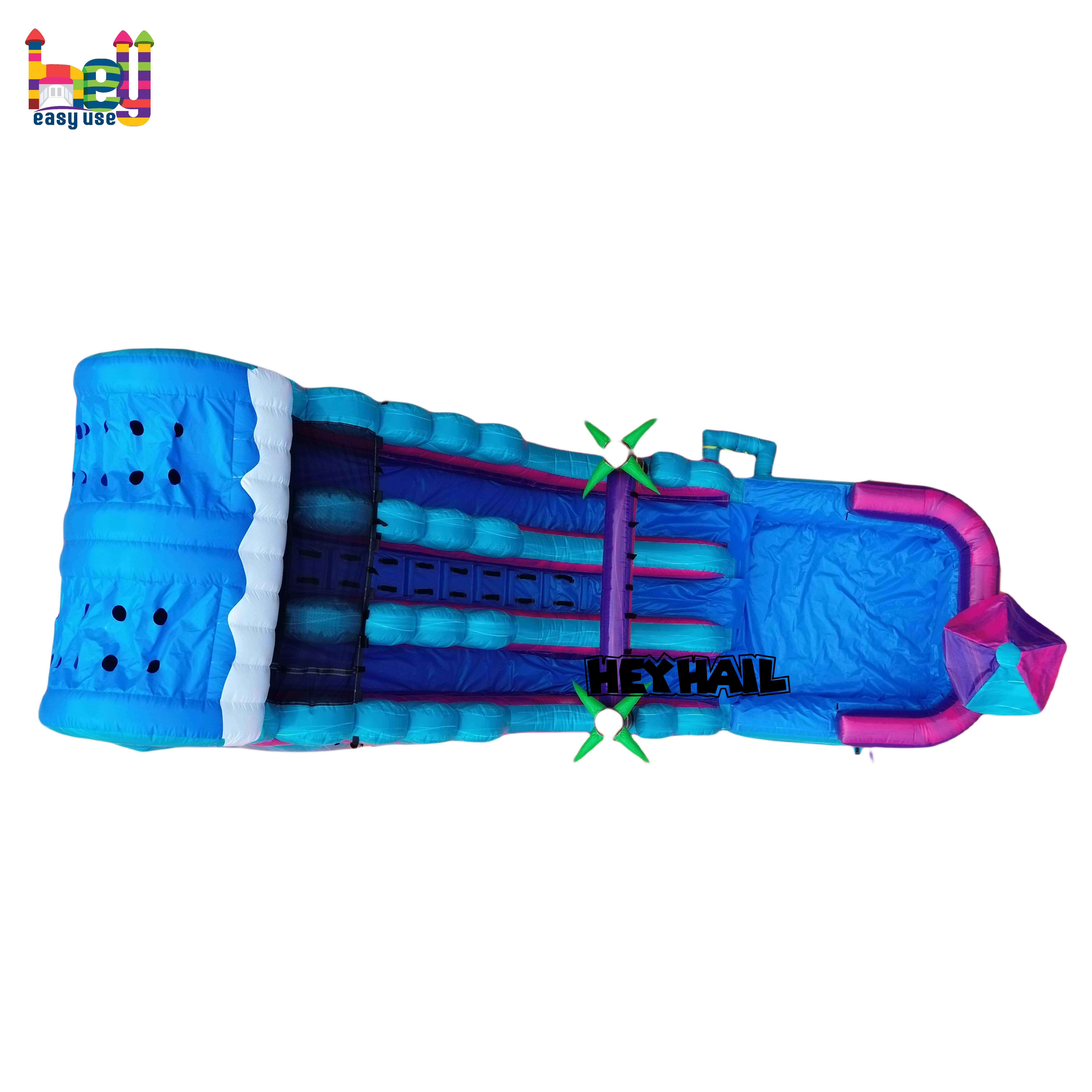 inflatable water slide to buy for sale