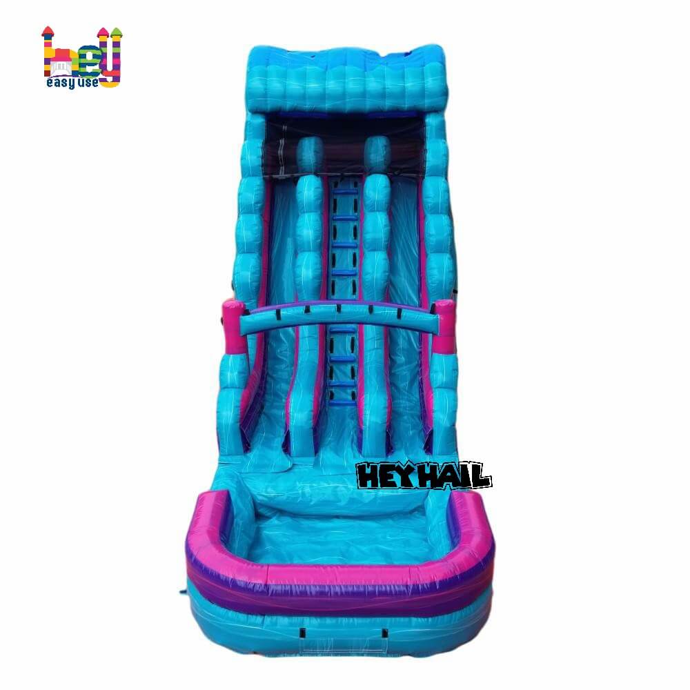 20ft inflatable water slide for sale