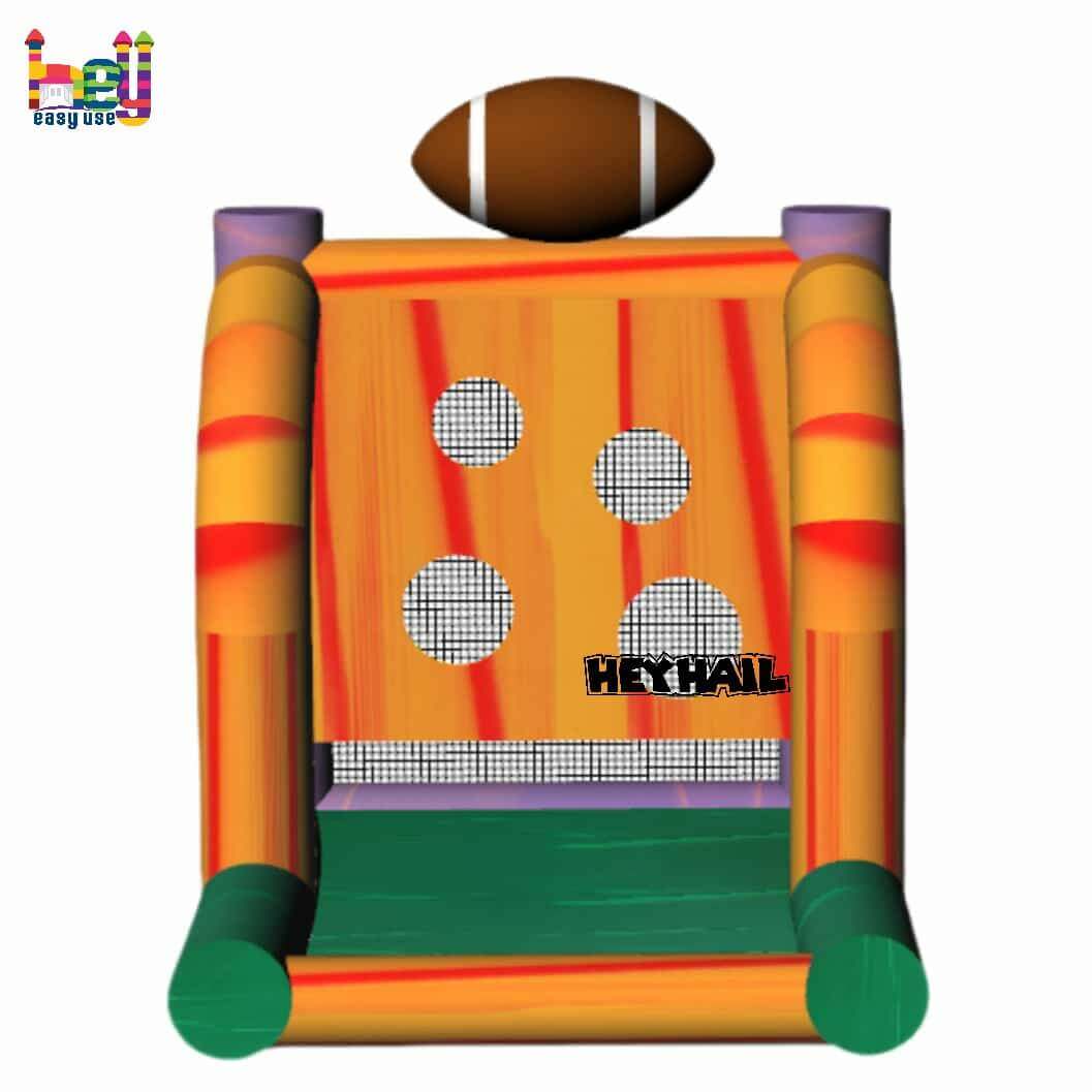inflatable rugby game for sale