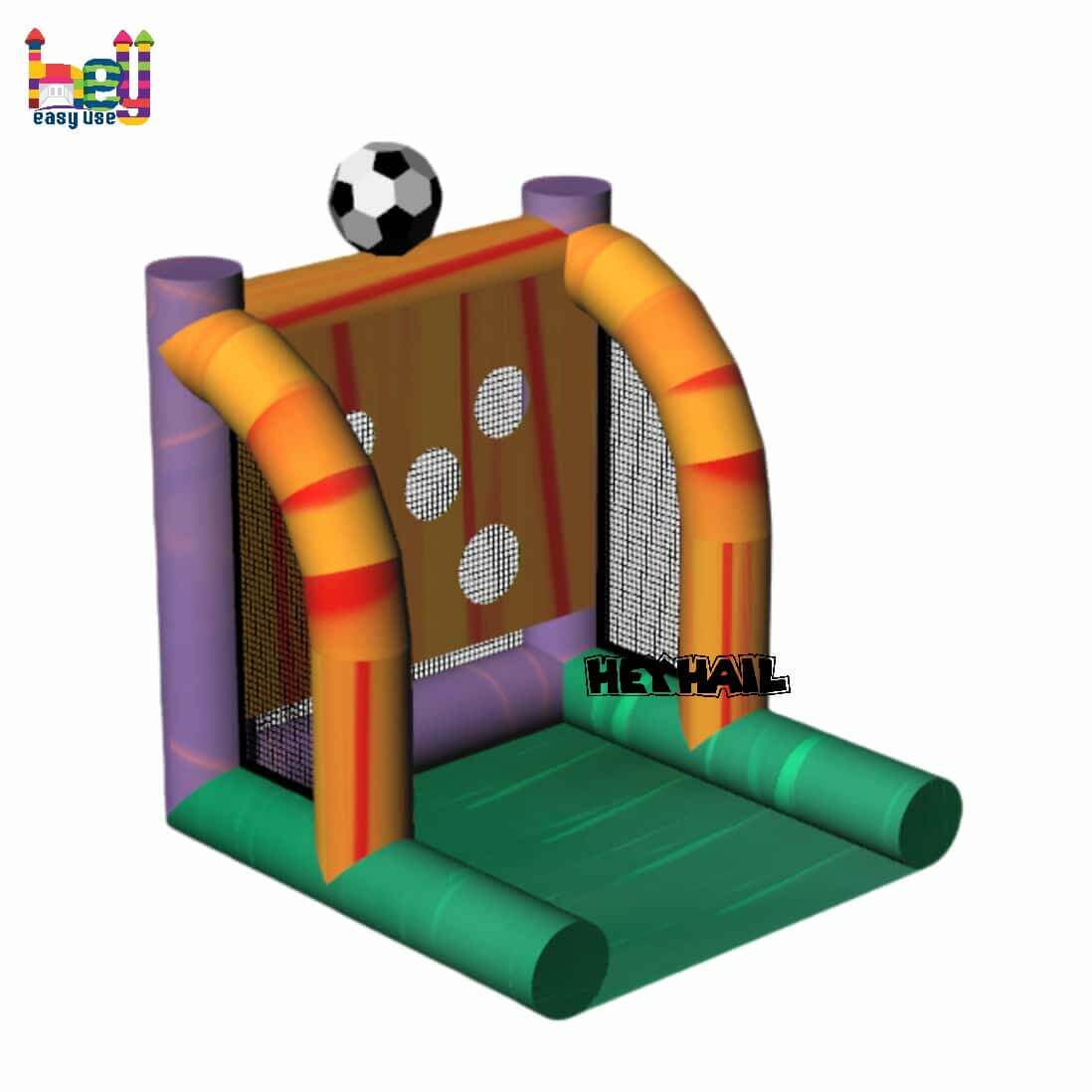 inflatable soccer game for sale
