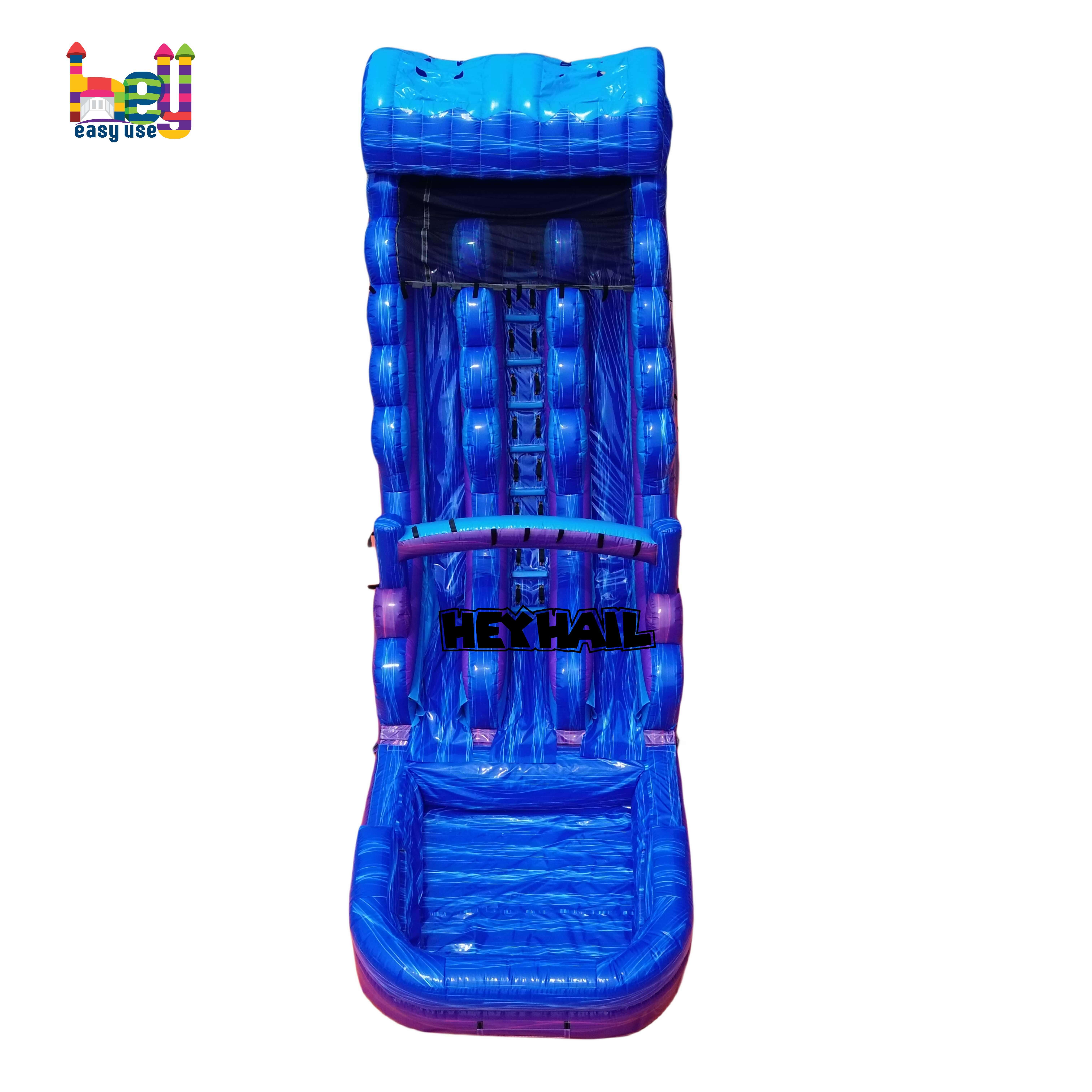 inflatable combo house slide for sale