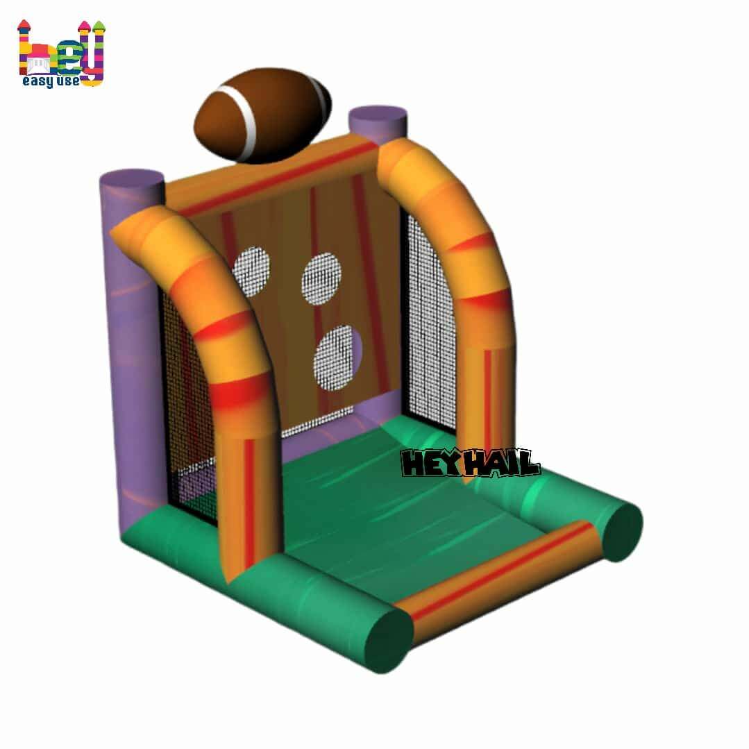 inflatable rugby game for sale