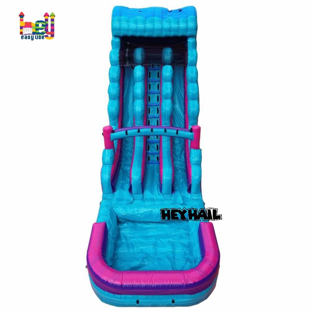 20ft inflatable water slide for sale