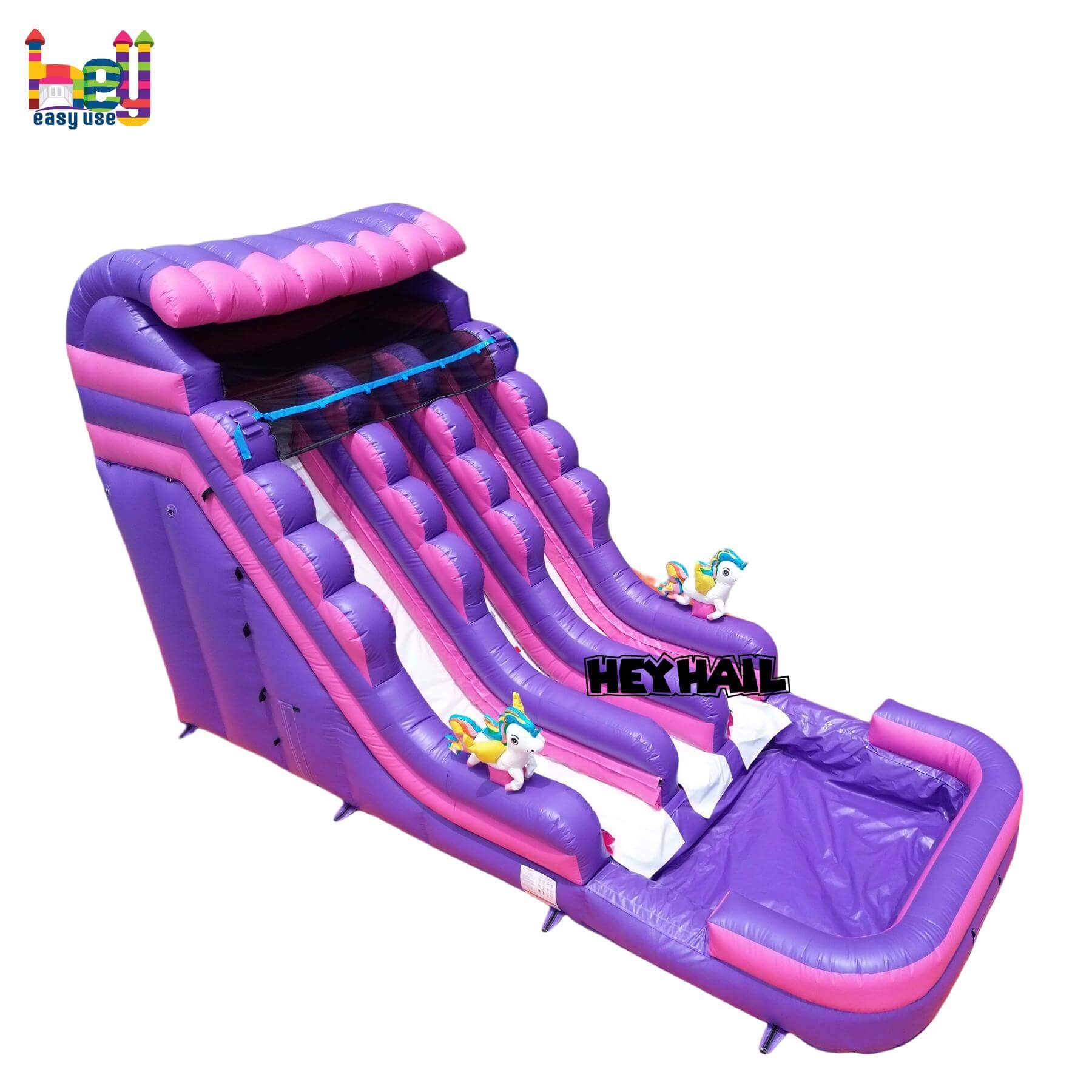 inflatable city slide for sale