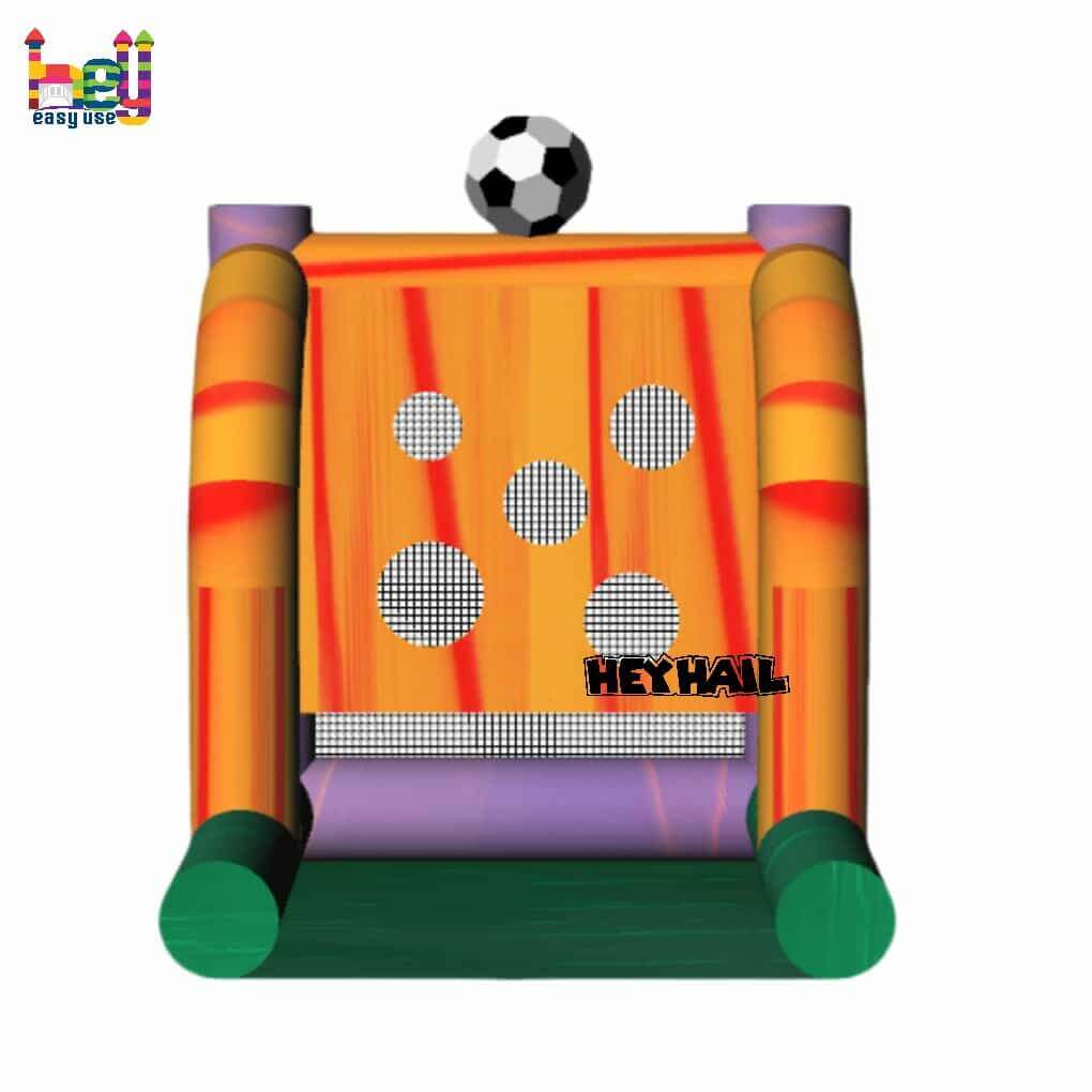 inflatable soccer game for sale